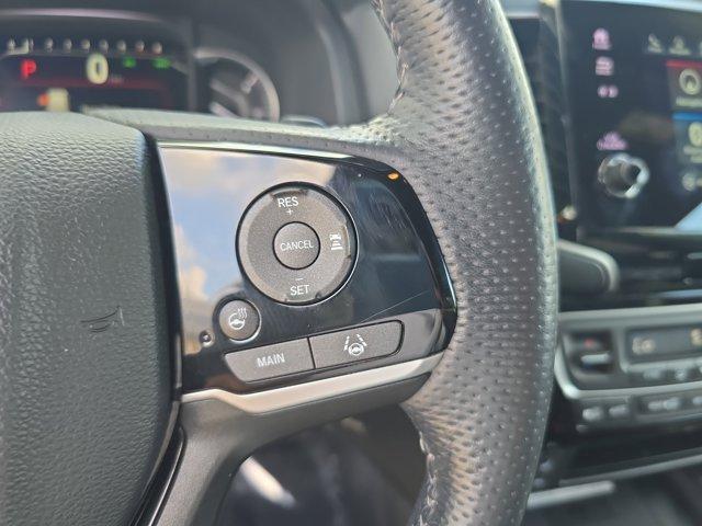 Photo of 2023 Sonic Gray Pearl Honda Passport
