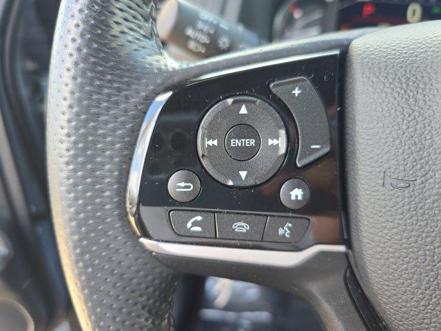 Photo of 2023 Sonic Gray Pearl Honda Passport