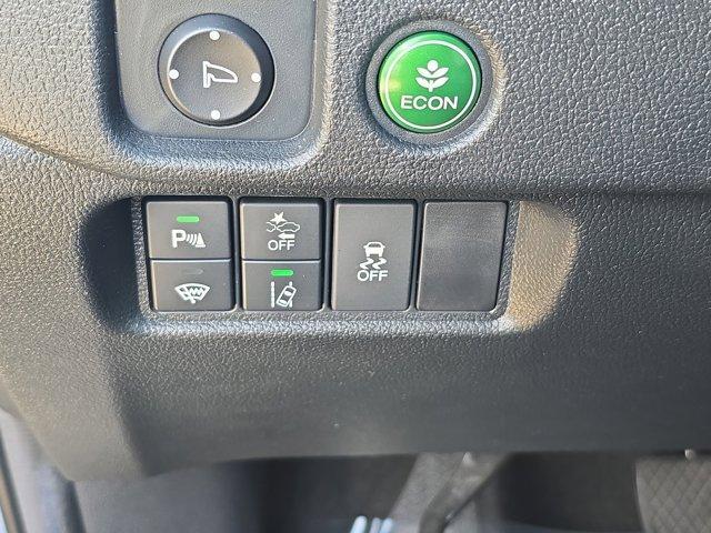 Photo of 2023 Sonic Gray Pearl Honda Passport