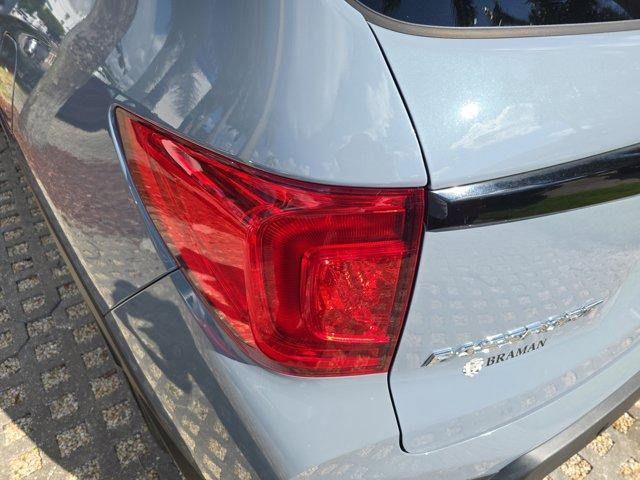 Photo of 2023 Sonic Gray Pearl Honda Passport