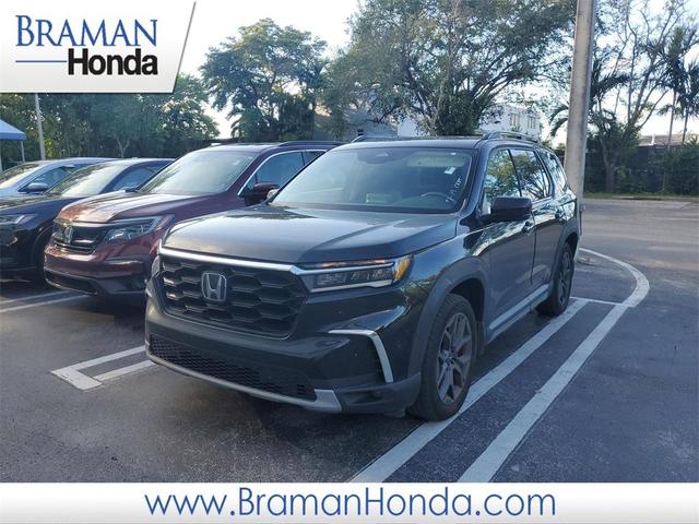 2023 Honda Pilot