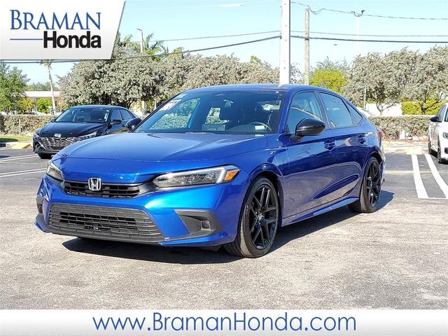2024 Honda Civic