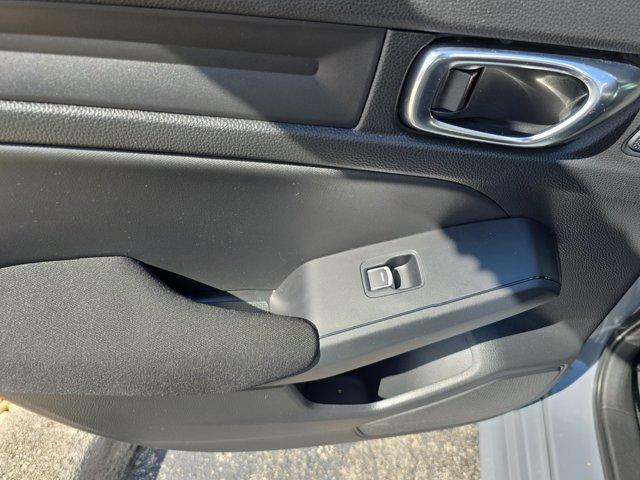Photo of 2025 Meteorite Gray Metallic Honda Civic