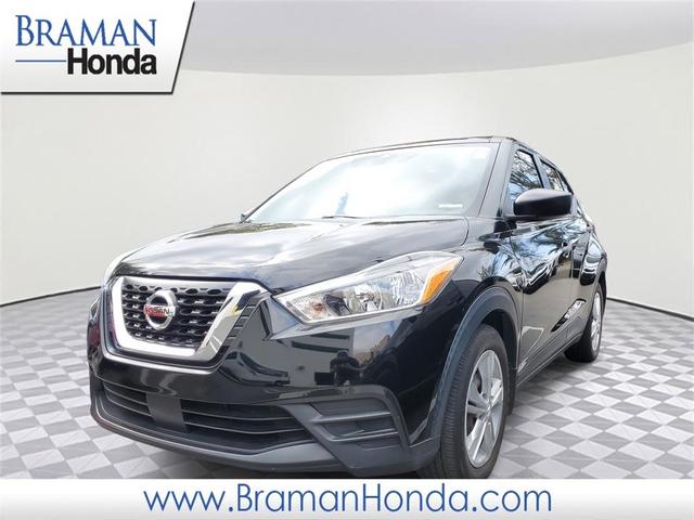 2020 Nissan Kicks