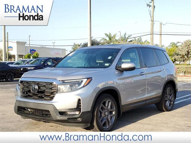 2022 Honda Passport