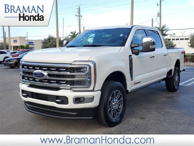 2024 Ford F-250