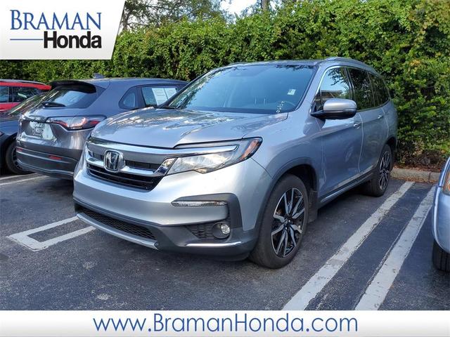 2022 Honda Pilot