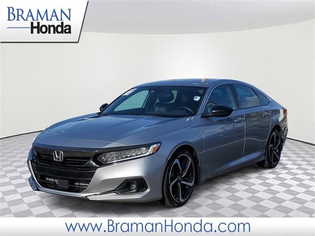 2022 Honda Accord