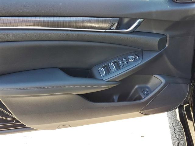 Photo of 2022 Black Honda Accord