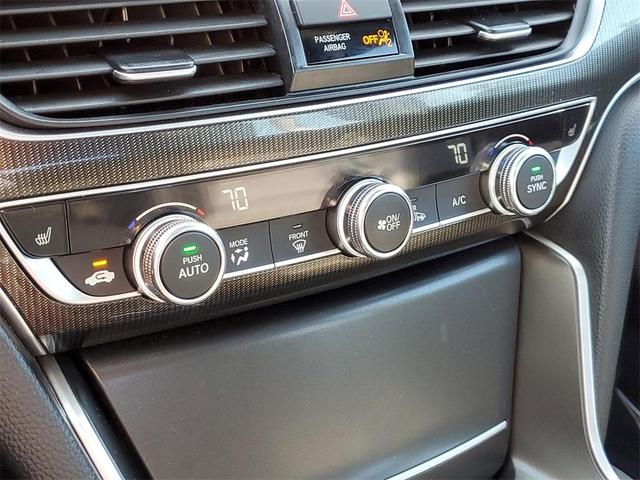 Photo of 2022 Black Honda Accord
