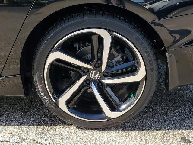 Photo of 2022 Black Honda Accord
