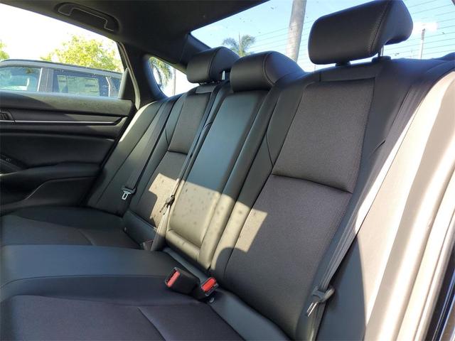 Photo of 2022 Black Honda Accord