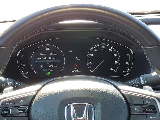 Photo of 2022 Black Honda Accord