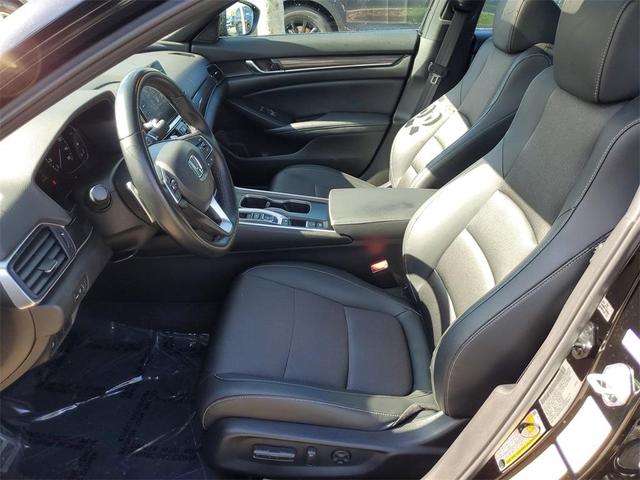 Photo of 2022 Black Honda Accord
