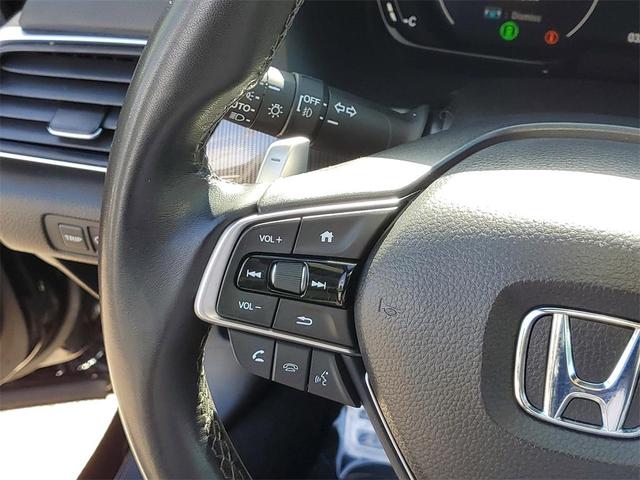 Photo of 2022 Black Honda Accord