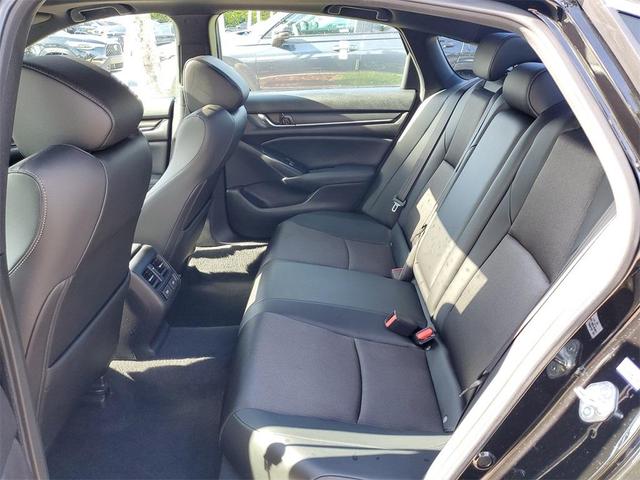 Photo of 2022 Black Honda Accord