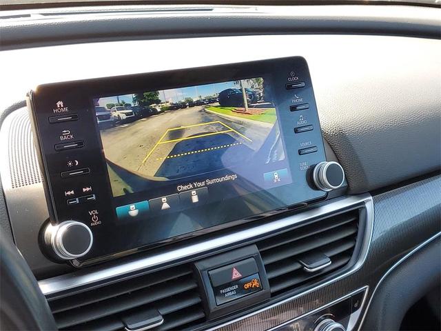 Photo of 2022 Black Honda Accord
