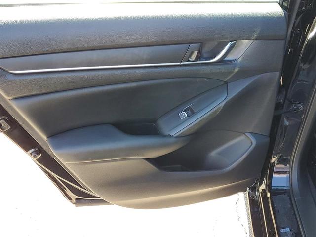 Photo of 2022 Black Honda Accord