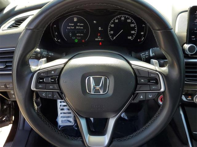 Photo of 2022 Black Honda Accord