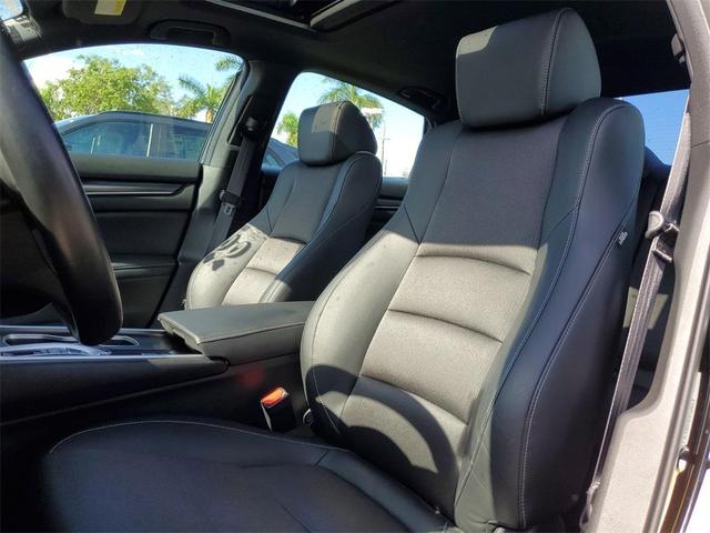 Photo of 2022 Black Honda Accord