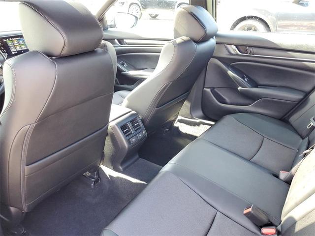Photo of 2022 Black Honda Accord