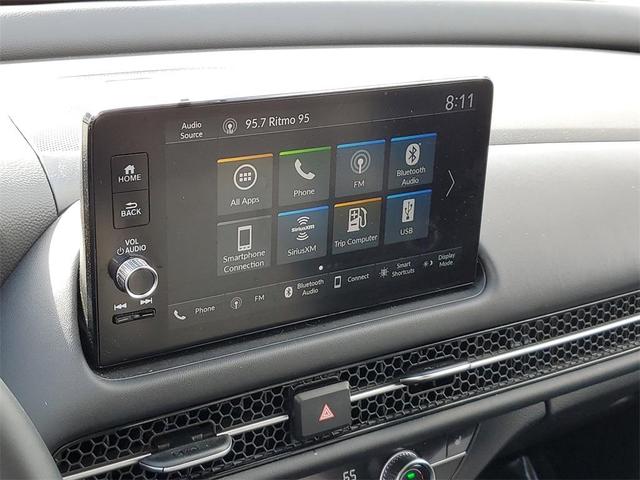 Photo of 2023 White Honda HR-V