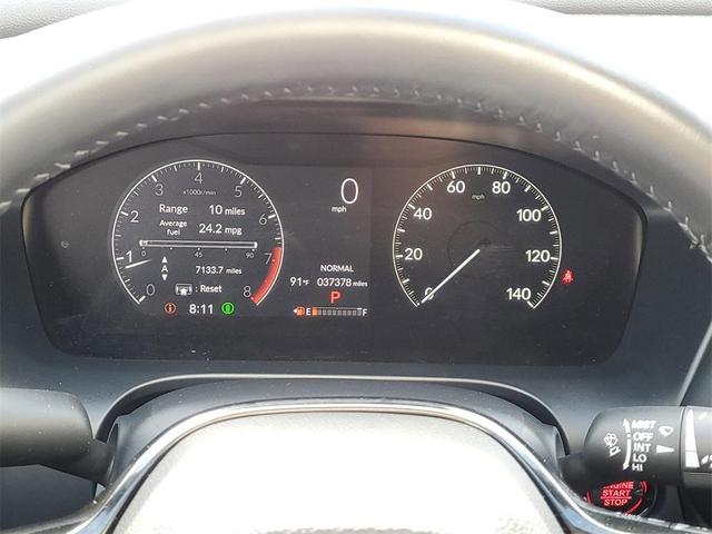 Photo of 2023 White Honda HR-V