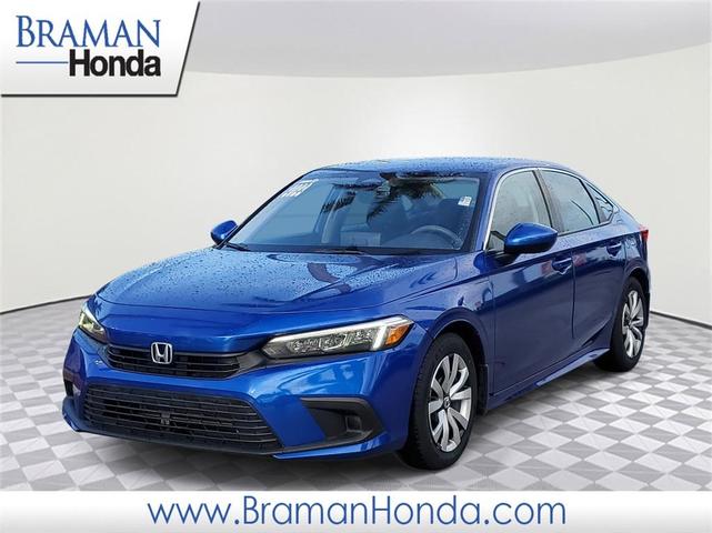 2022 Honda Civic