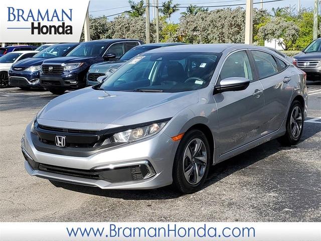 2021 Honda Civic