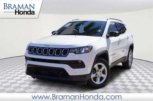 2023 Jeep Compass