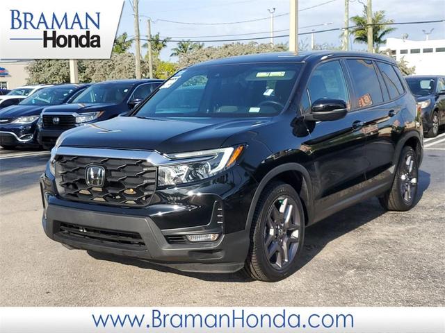 2022 Honda Passport