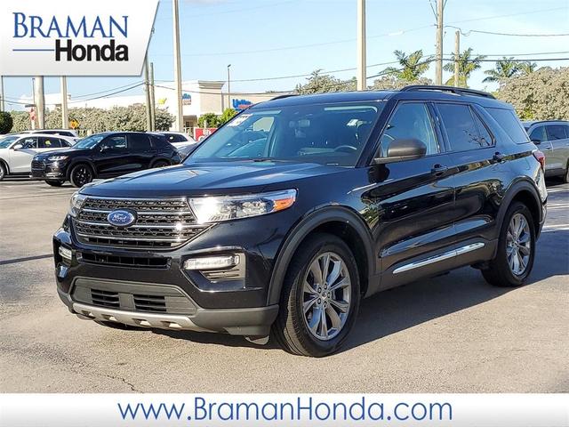 2022 Ford Explorer