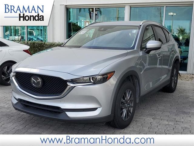 2020 Mazda CX-5