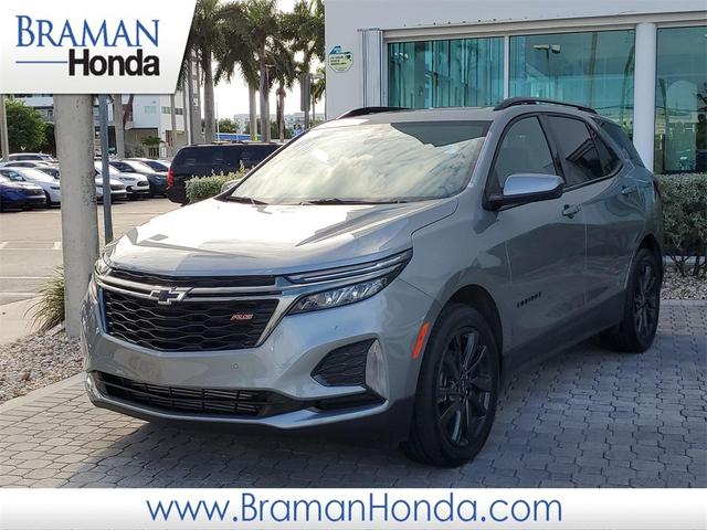 2023 Chevrolet Equinox