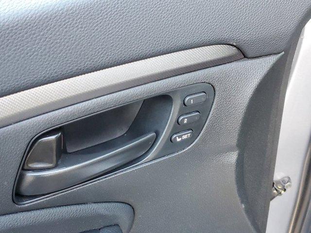 Photo of 2022 Silver Honda Passport