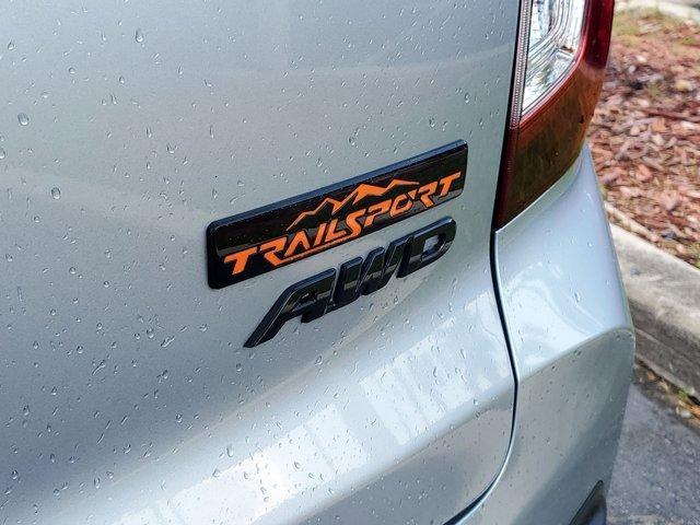 Photo of 2022 Silver Honda Passport