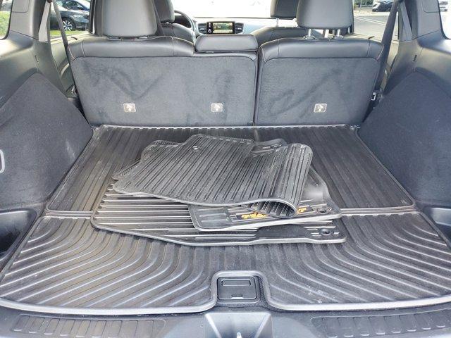Photo of 2022 Silver Honda Passport
