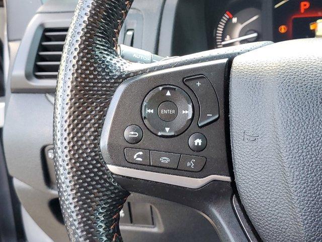 Photo of 2022 Silver Honda Passport