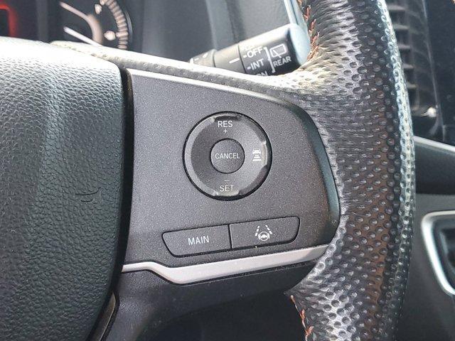 Photo of 2022 Silver Honda Passport