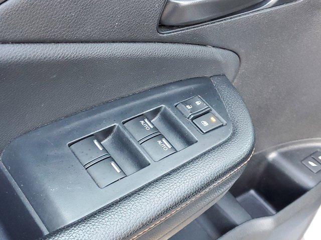 Photo of 2022 Silver Honda Passport