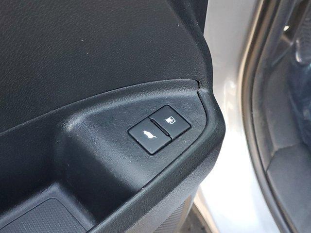 Photo of 2022 Silver Honda Passport