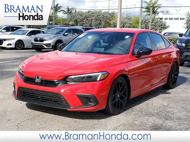 2024 Honda Civic