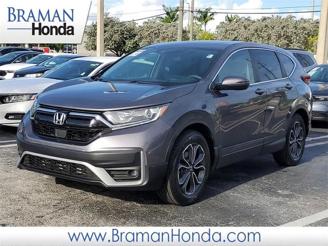 2022 Honda CR-V