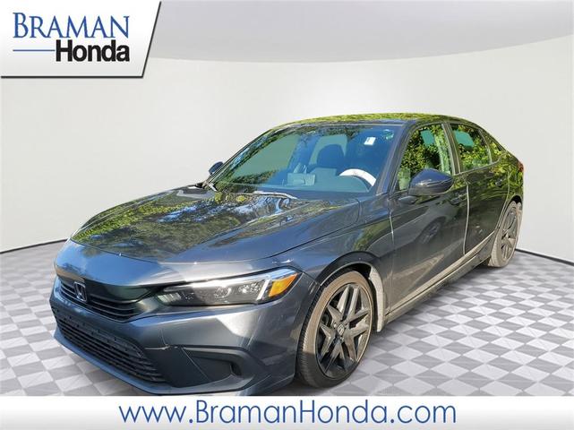 2022 Honda Civic