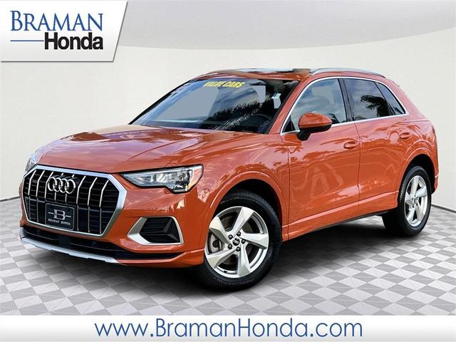 2021 Audi Q3