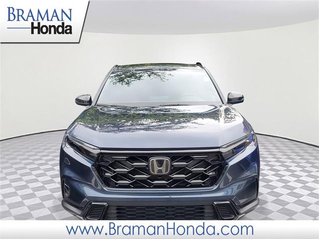 2023 Honda Cr-v Hybrid