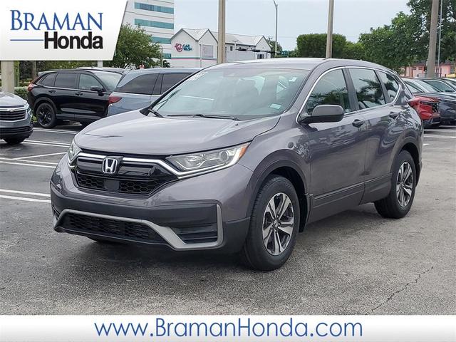2021 Honda CR-V