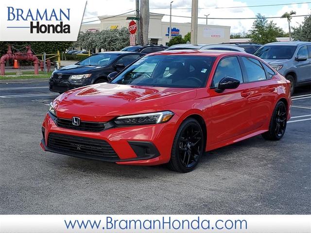 2023 Honda Civic