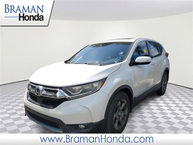 2019 Honda CR-V