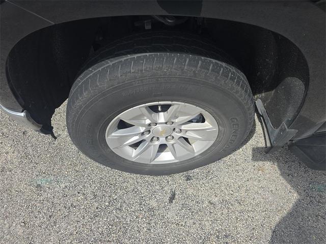 Photo of 2021 Black Chevrolet Silverado 1500